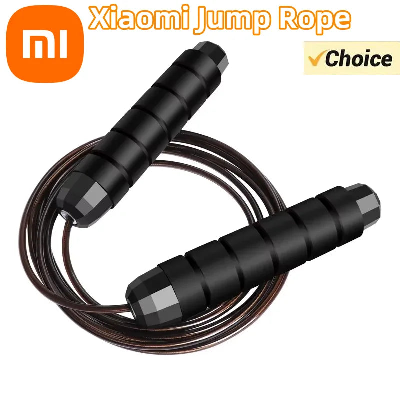 Rapid Speed Jump Rope, Steel Wire Skipping Rope, Adjustable Jumping Rope, Fitness, Workout, Training, Home Sport Equipment