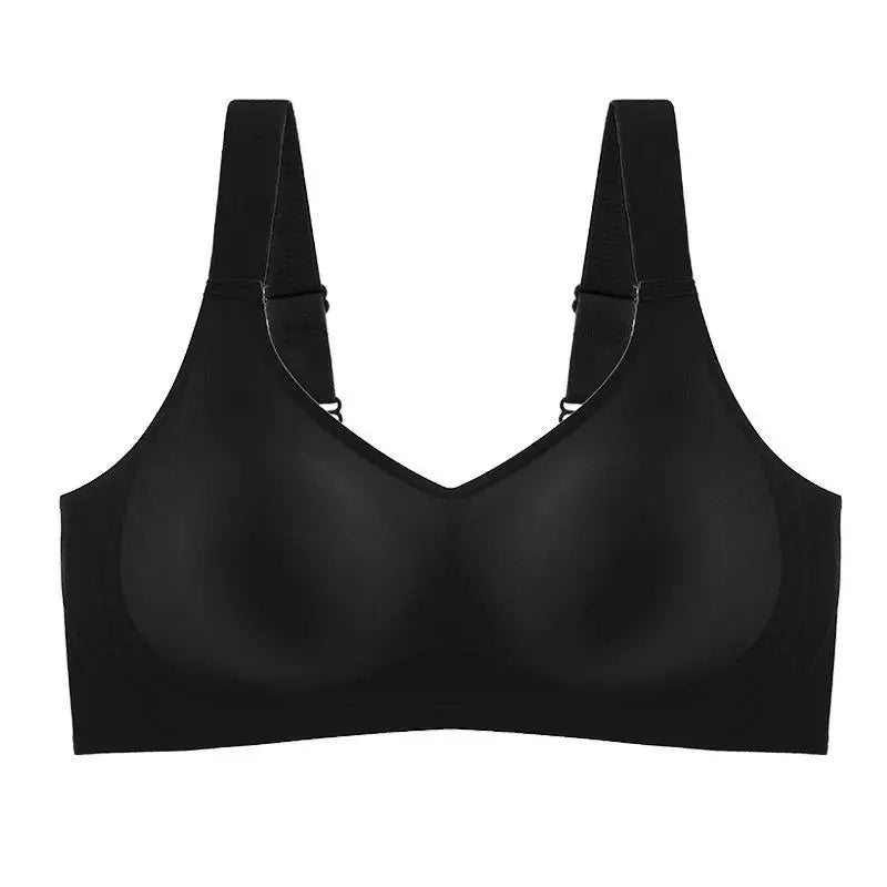 Seamless Bras For Women Comfort Lingerie Padded Sports Tops Non-wire Underwear Soft Bralette Support Sexy Bra Intimates