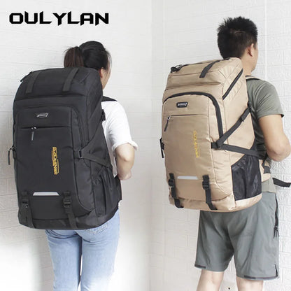 Large Capacity Two Sizes Classic Backpack Men Women Outdoor Shoulder Bags Travel Luggage Backpack Student Laptop Bag