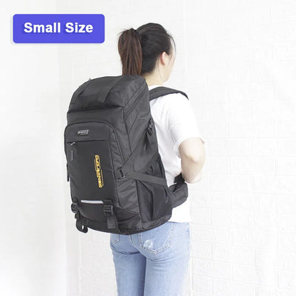 Large Capacity Two Sizes Classic Backpack Men Women Outdoor Shoulder Bags Travel Luggage Backpack Student Laptop Bag