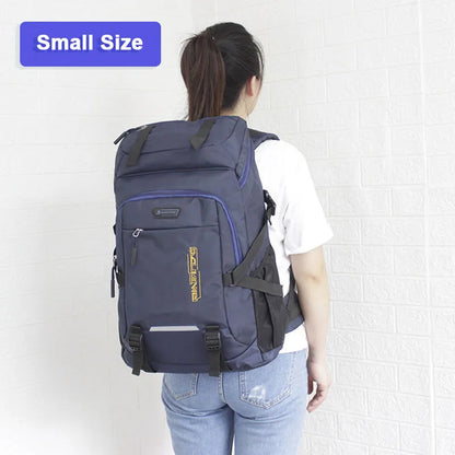 Large Capacity Two Sizes Classic Backpack Men Women Outdoor Shoulder Bags Travel Luggage Backpack Student Laptop Bag