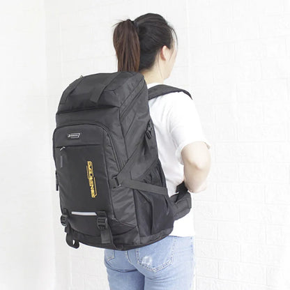 Large Capacity Two Sizes Classic Backpack Men Women Outdoor Shoulder Bags Travel Luggage Backpack Student Laptop Bag