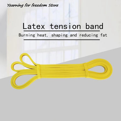 Resistance Bands Fitness Set Rubber Loop Bands Strength Training Workout Expander Yoga Gym Equipment Elastic Rubber Loop